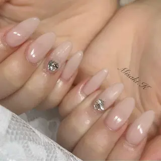 ネイル K. Misakiのネイルデザイン
