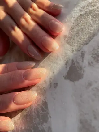 ネイル YOUTH nails waxing所属・YOUTH natsumiのネイルデザイン