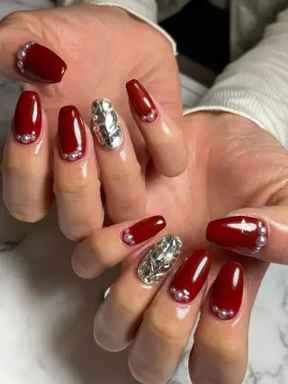 ネイル private salon NIKOのネイルデザイン