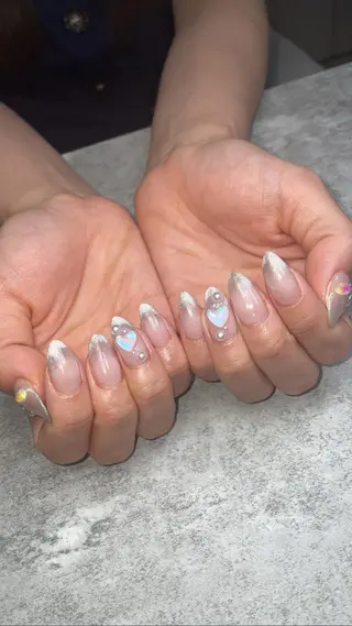 ネイル shark_nail Aのネイルデザイン