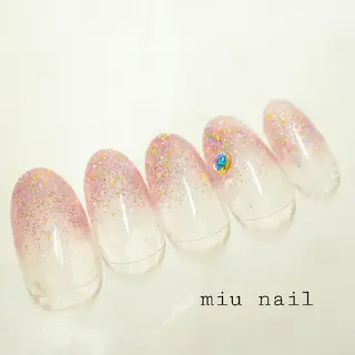 ネイル MIU  Nail所属・MIU  nailのネイルデザイン