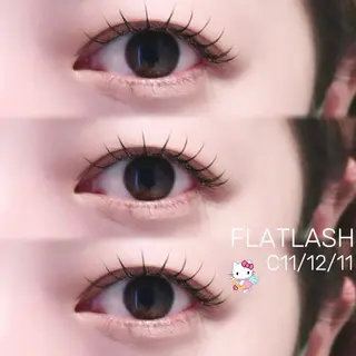 マツエク・マツパ IRIS. nonokaのマツエク・マツパデザイン