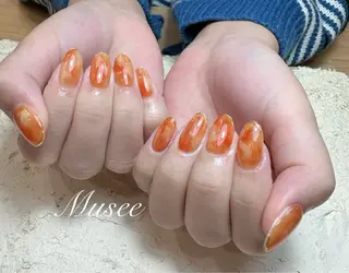 ネイル musee art所属・Musee art 亀戸店のネイルデザイン