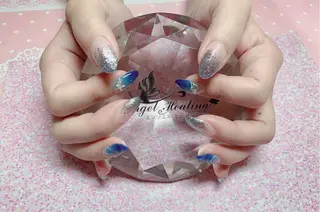 ネイル エンジェル ヒーリング 矢場町店のネイルデザイン