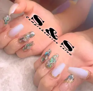 ネイル S&S 村田小百合のネイルデザイン