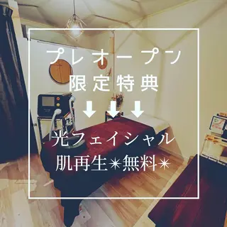 キッズ ネイル Lino 《リノ》のエステ・リラクイメージ