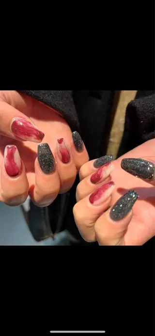 ネイル GarageNail kiari 大阪本町のネイルデザイン