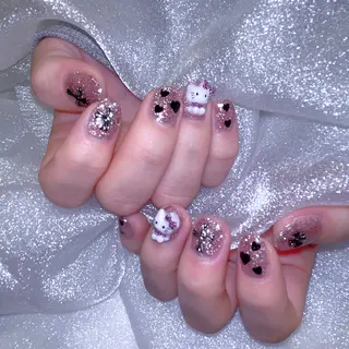 ネイル m ♡のネイルデザイン