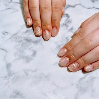 ネイル reco nail所属・池田 美穂のネイルデザイン