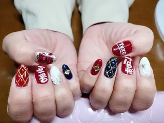 ネイル nailsalon neonのネイルデザイン