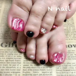 ネイル N nailのネイルデザイン