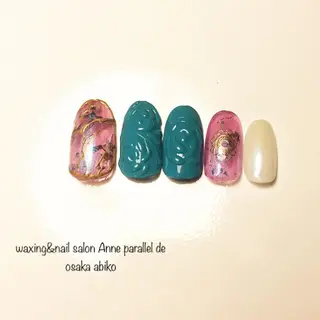 ネイル 中村 翠のネイルデザイン