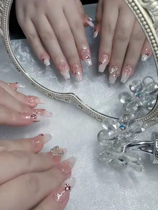 ネイル Yudia Minoriのネイルデザイン