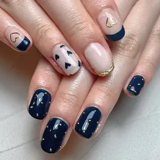 ネイル スマイルニコ Takaのネイルデザイン