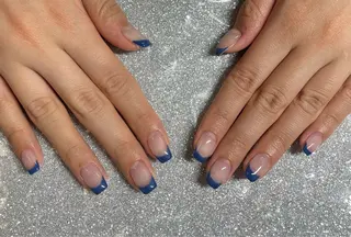 ネイル VIERU 🌈🎀💖のネイルデザイン