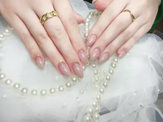 ネイル ゆ きのネイルデザイン