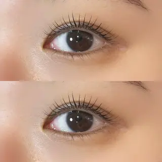 マツエク・マツパ 𝒆𝒊𝒈𝒉𝒕 杏花のマツエク・マツパデザイン