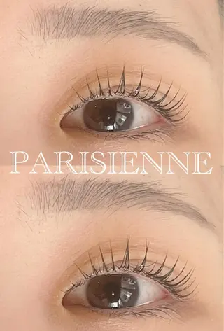 マツエク・マツパ プライベートサロン Ølriのマツエク・マツパデザイン