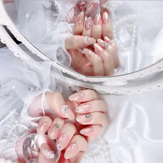 ネイル Yudia tamakiのネイルデザイン