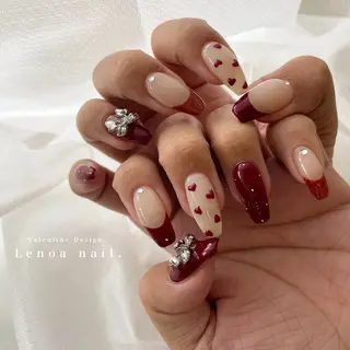 ネイル nailsalon Lenoaのネイルデザイン