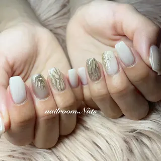 ネイル nailsalon Nutsのネイルデザイン