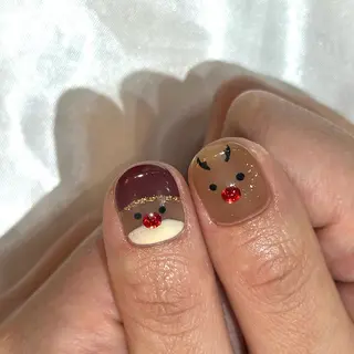 ネイル Yoshiha .Mのネイルデザイン