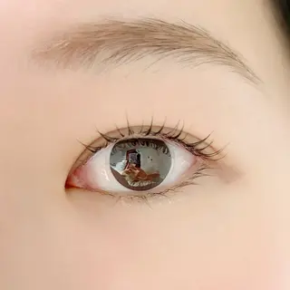 マツエク・マツパ AURORA所属・ain a🎀のマツエク・マツパデザイン