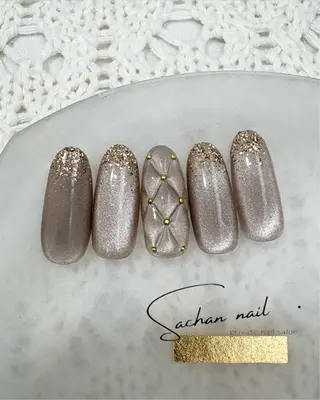 ネイル Sukegawa Satsukiのネイルデザイン