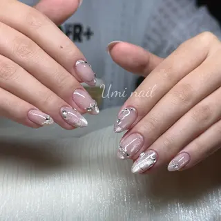 ネイル Umi nail所属・日暮里 Umi Nailのネイルデザイン