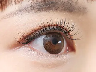 マツエク・マツパ まつげ堂所属・酒井 愛弥のマツエク・マツパデザイン