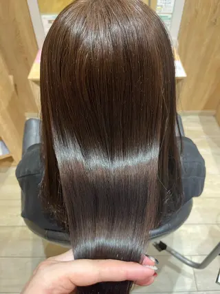 ヘッドスパ🫧 HARUNAのヘアスタイル