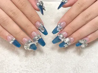 ネイル ネイルサロン Laque.のネイルデザイン