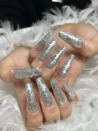 ネイル DEMAIN- 🌹のネイルデザイン