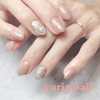 ネイル 小林 ゆりあのネイルデザイン