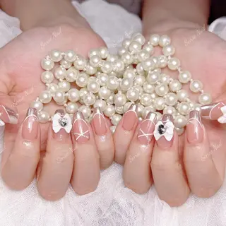 ネイル 🎀Sense Nail池袋店🎀のネイルデザイン