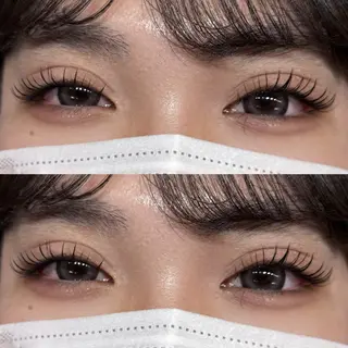 マツエク・マツパ a sala🧣のマツエク・マツパデザイン