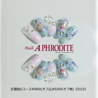ネイル Nail  Aphroditeのネイルデザイン