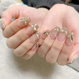 ネイル 💅fleur Ayumiのネイルデザイン