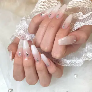 ネイル nailsalon Moa【モア】所属・yurika 🌷.*･ﾟのネイルデザイン