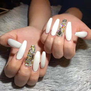 ネイル sarina nailのネイルデザイン