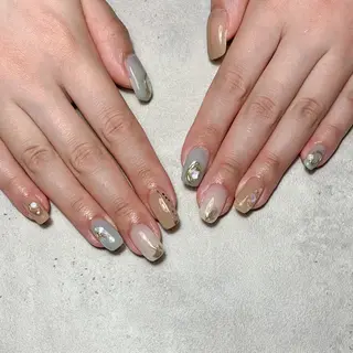 ネイル atelier FIORITURA所属・FIORITURA aiのネイルデザイン