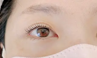 マツエク・マツパ エクシアホワイト高崎 小林のマツエク・マツパデザイン