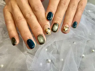 ネイル JAM Orario Nailのネイルデザイン