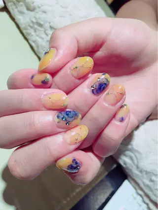 ネイル Utopia nail_のネイルデザイン