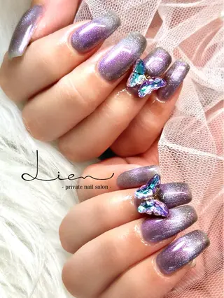 ネイル Lien 【リアン】北堀江のネイルデザイン