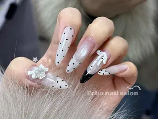 ネイル Echo Nail Salonのネイルデザイン