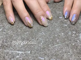 ネイル mima nailのネイルデザイン