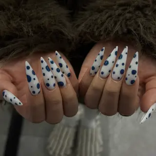 ネイル nail salon Lavia所属・Lavia🎀 kahoのネイルデザイン