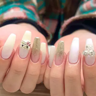 ネイル total salon Bell所属・Totalsalon Bell【嶌田彩華】のネイルデザイン