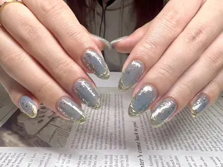 ネイル Rarity Salon  H.Sのネイルデザイン